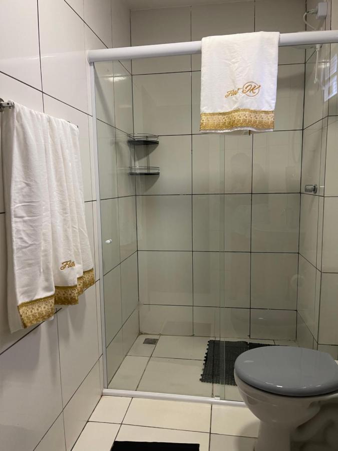 Flat Jk 101 Apartment Juazeiro do Norte