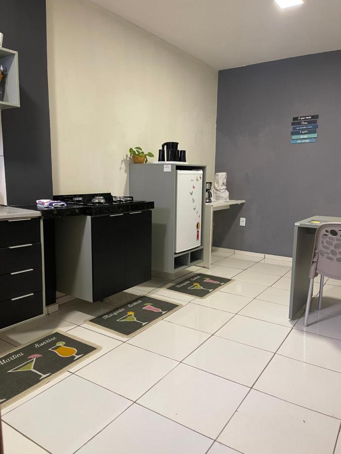 Flat Jk 101 Apartment Juazeiro do Norte