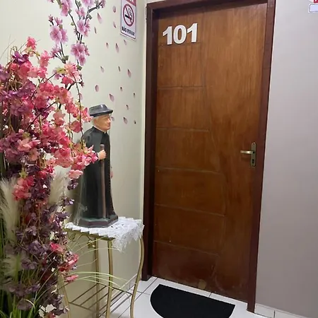Flat Jk 101 Apartment Juazeiro do Norte Exterior photo